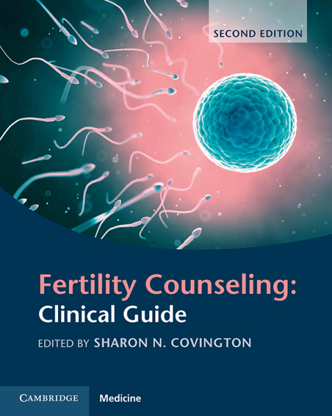 Cover image for book Fertility Counseling: Clinical Guide