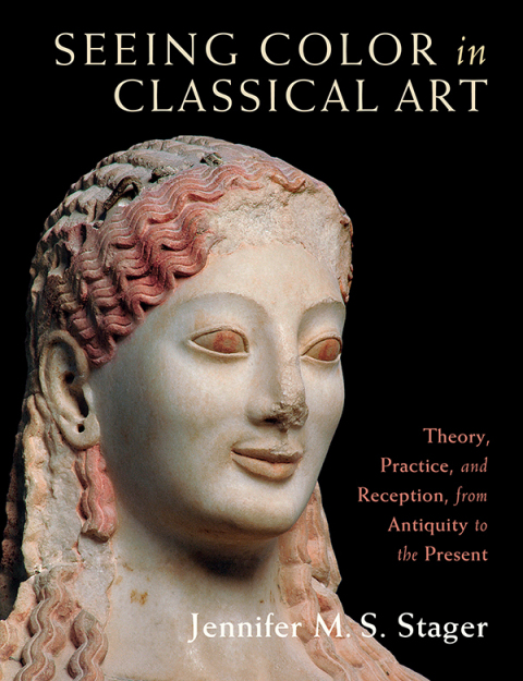 Cover image for book Seeing Color in Classical Art