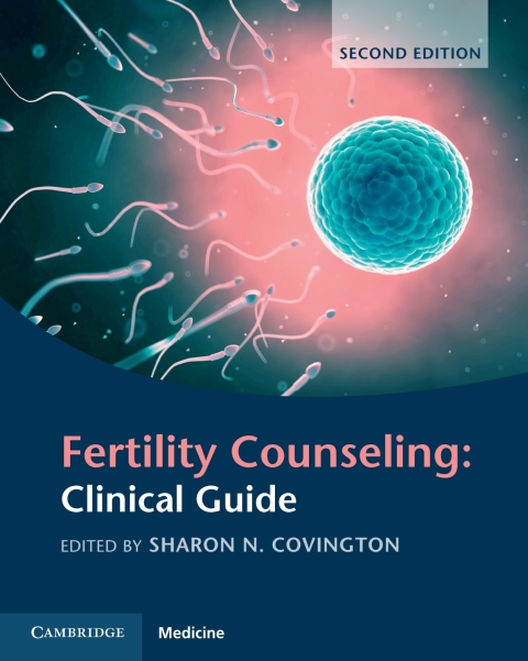 Cover image for book Fertility Counseling: Clinical Guide