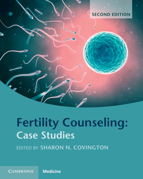 Cover image for book Fertility Counseling: Case Studies