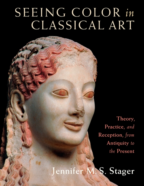 Cover image for book Seeing Color in Classical Art