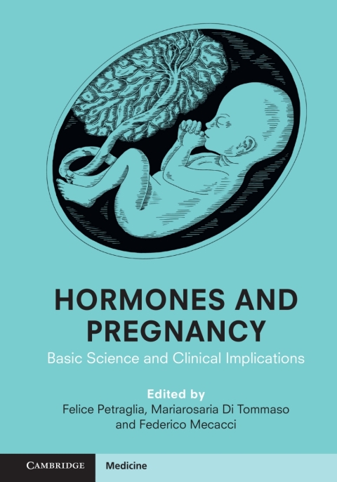 Cover image for book Hormones and Pregnancy