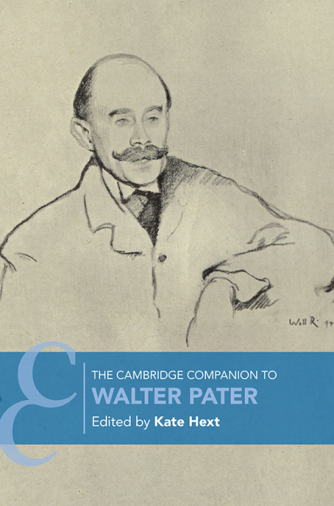 Cover image for book The Cambridge Companion to Walter Pater