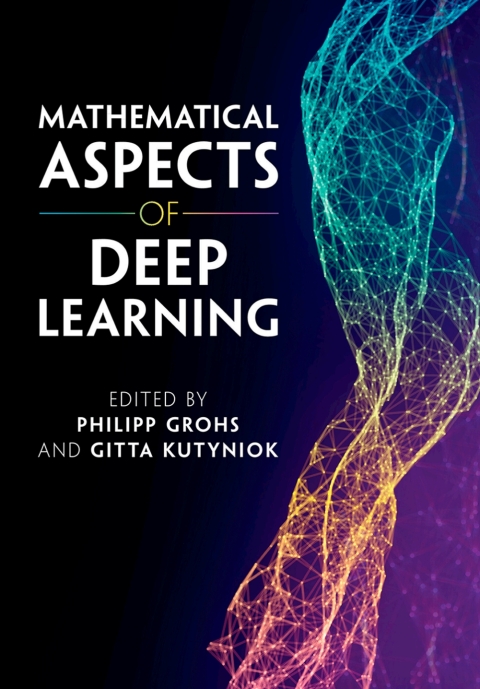 Cover image for book Mathematical Aspects of Deep Learning