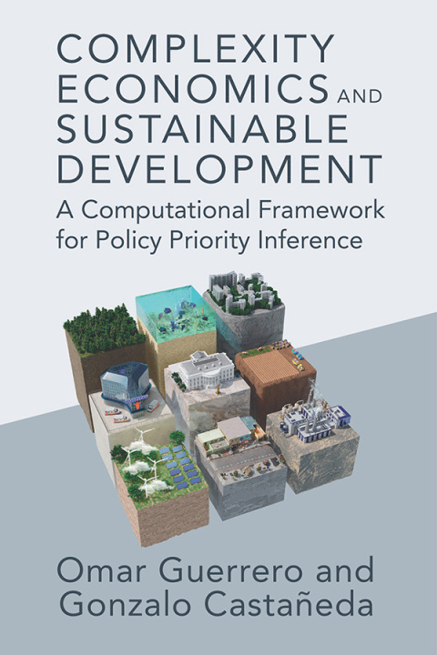 Cover image for book Complexity Economics and Sustainable Development