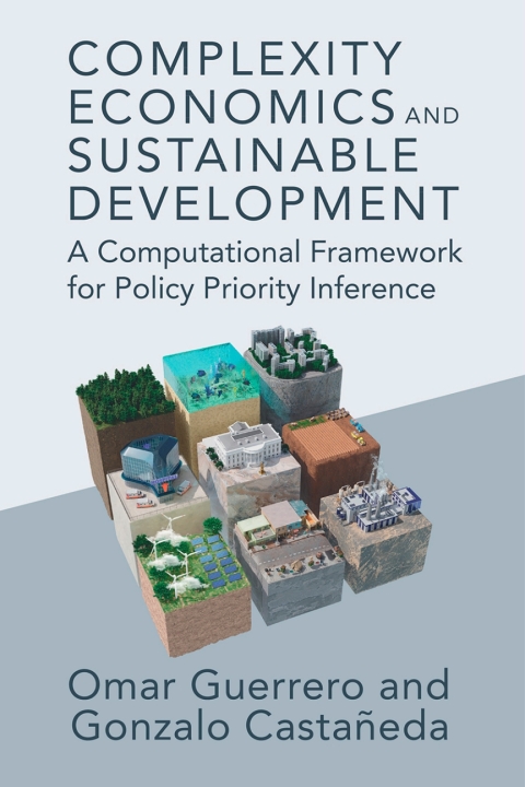 Cover image for book Complexity Economics and Sustainable Development