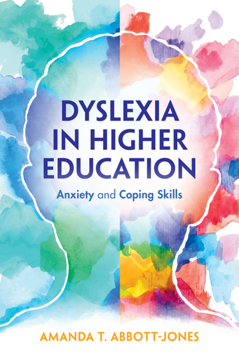 Cover image for book Dyslexia in Higher Education