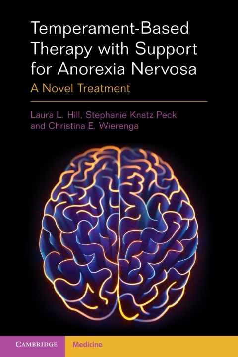 Temperament Based Therapy with Support for Anorexia Nervosa 