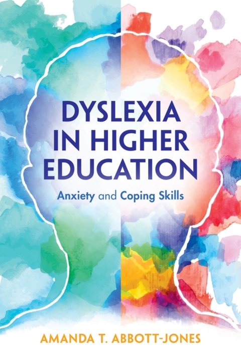 Cover image for book Dyslexia in Higher Education