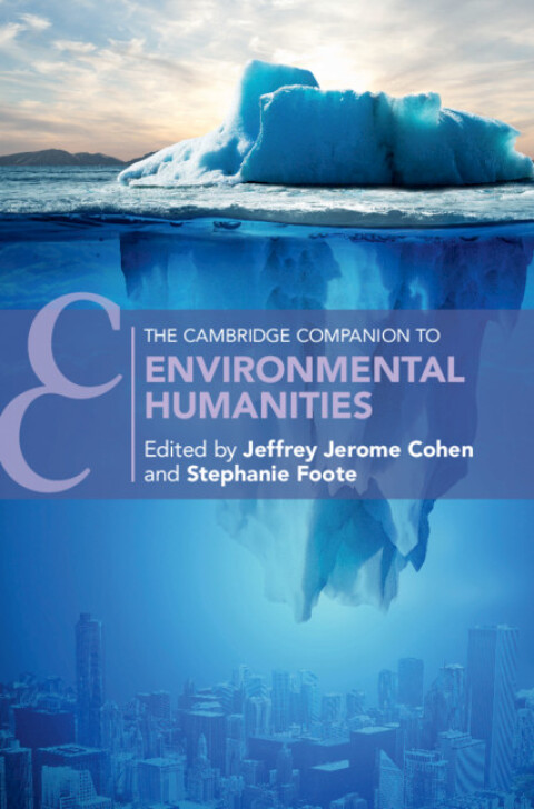 Cover image for book The Cambridge Companion to Environmental Humanities