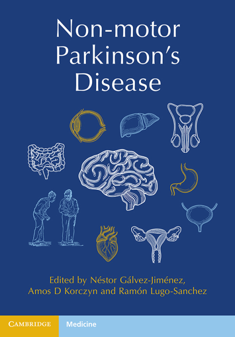 Cover image for book Non-motor Parkinson's Disease