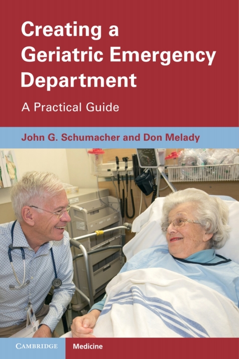 Creating a Geriatric Emergency Department 
