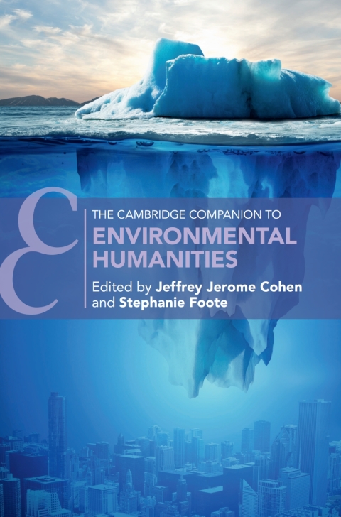 Cover image for book The Cambridge Companion to Environmental Humanities