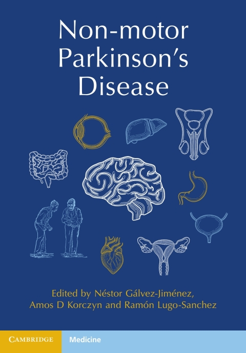 Cover image for book Non-motor Parkinson's Disease