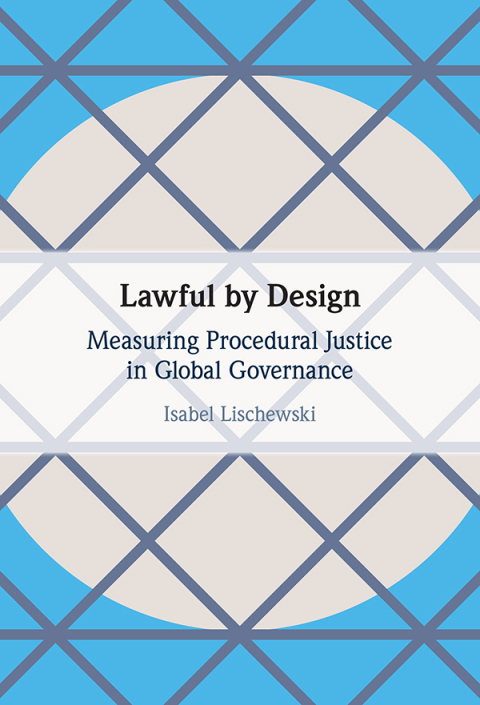 Cover image for book Lawful by Design