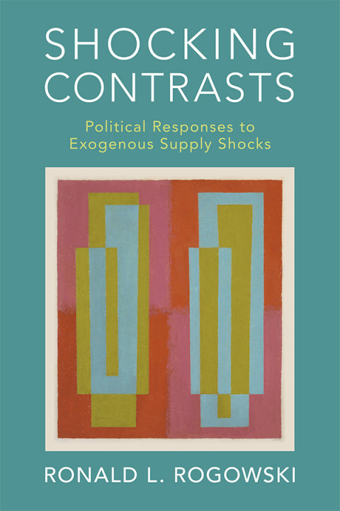 Cover image for book Shocking Contrasts