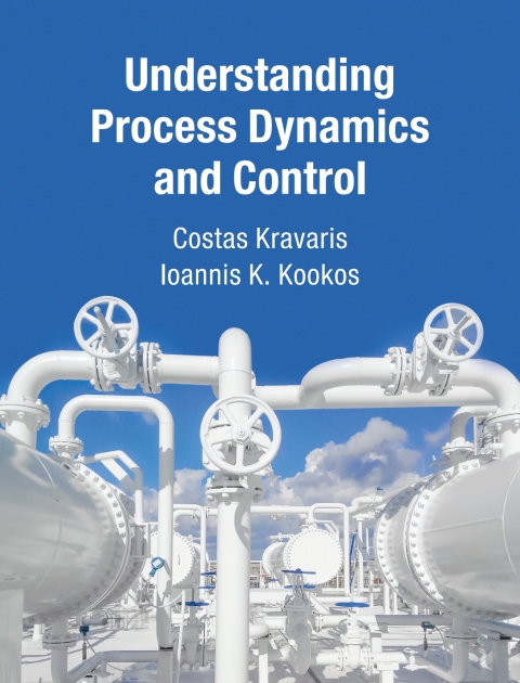 Cover image for book Understanding Process Dynamics and Control