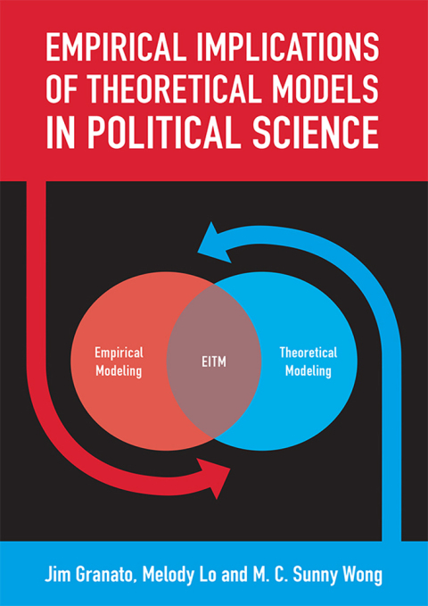 Cover image for book Empirical Implications of Theoretical Models in Political Science