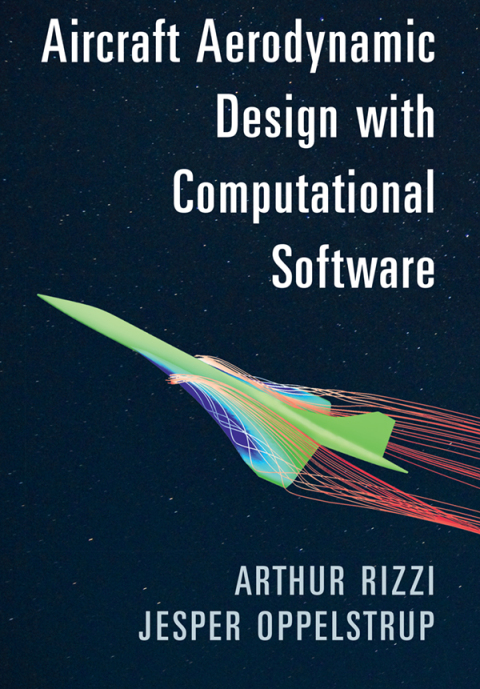 Cover image for book Aircraft Aerodynamic Design with Computational Software