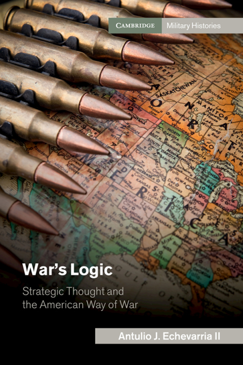 Cover image for book War's Logic