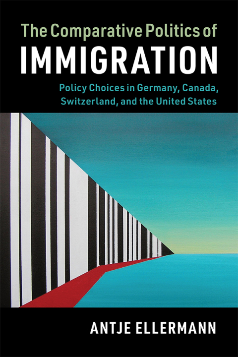 Cover image for book The Comparative Politics of Immigration