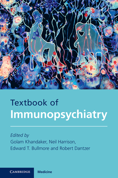 Cover image for book Textbook of Immunopsychiatry