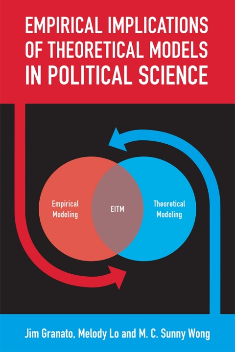 Cover image for book Empirical Implications of Theoretical Models in Political Science