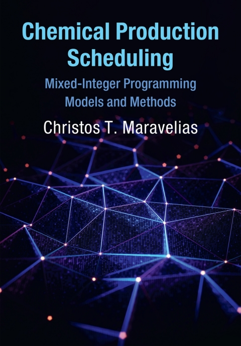 Cover image for book Chemical Production Scheduling