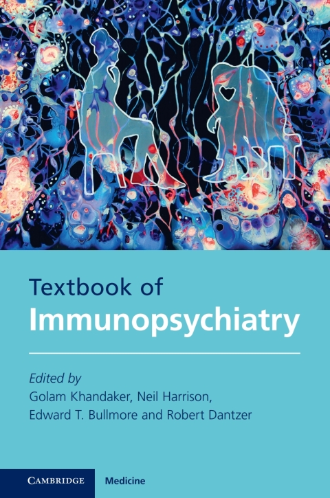 Cover image for book Textbook of Immunopsychiatry