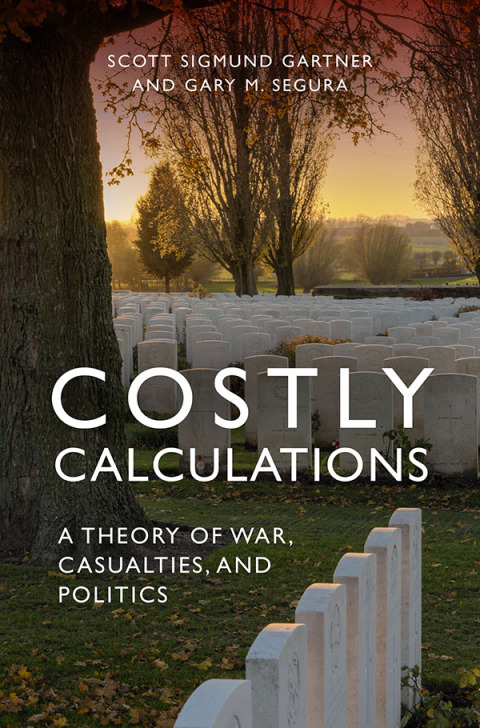 Cover image for book Costly Calculations