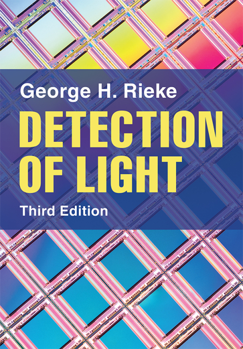 Cover image for book Detection of Light