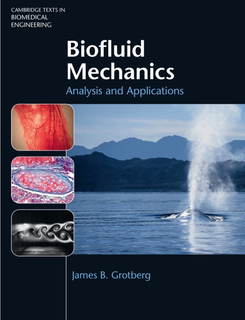 Cover image for book Biofluid Mechanics