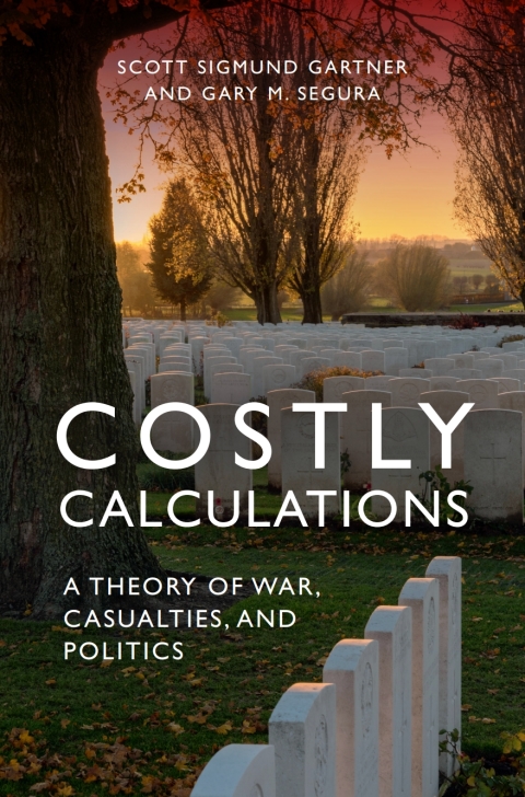 Cover image for book Costly Calculations