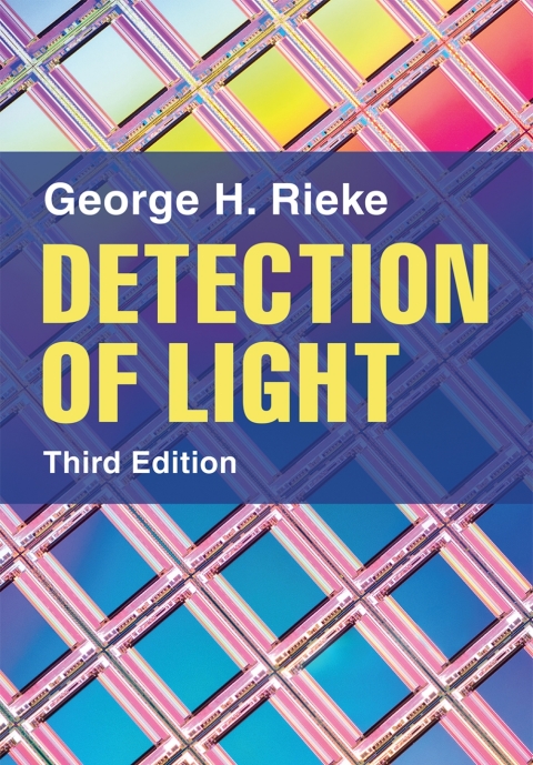 Cover image for book Detection of Light