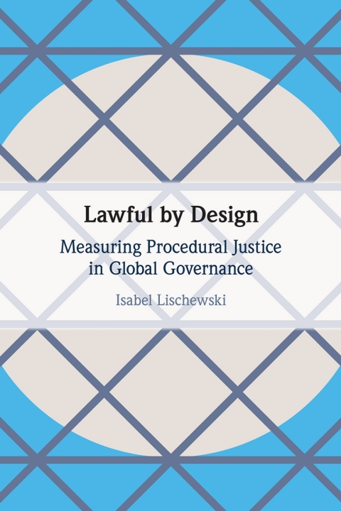 Cover image for book Lawful by Design