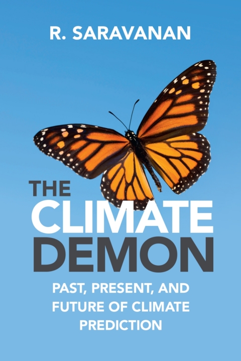 Cover image for book The Climate Demon