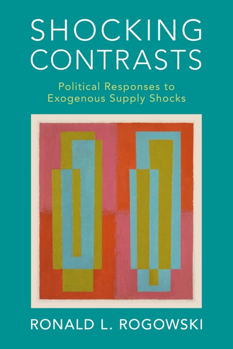 Cover image for book Shocking Contrasts