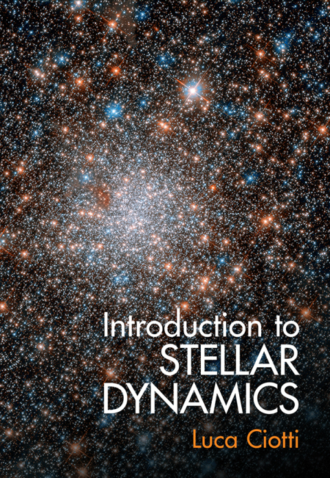 Cover image for book Introduction to Stellar Dynamics