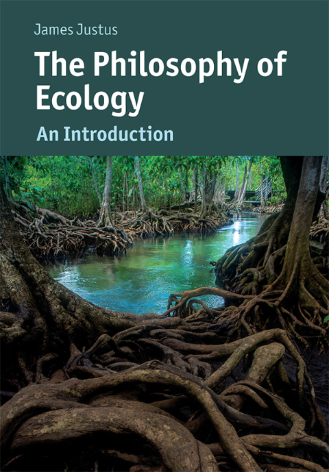 Cover image for book The Philosophy of Ecology