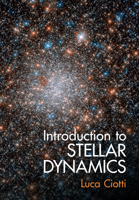 Cover image for book Introduction to Stellar Dynamics