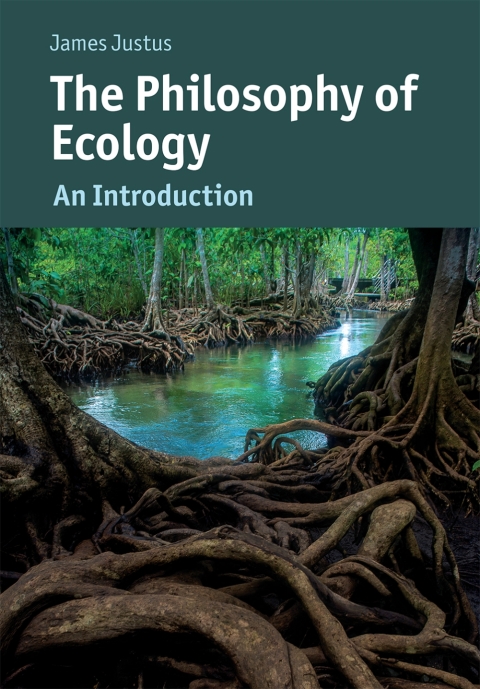 Cover image for book The Philosophy of Ecology