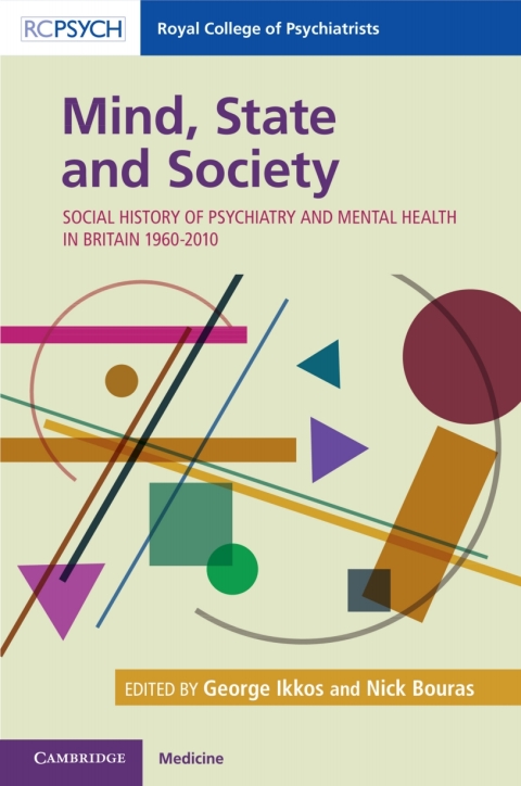Cover image for book Mind, State and Society