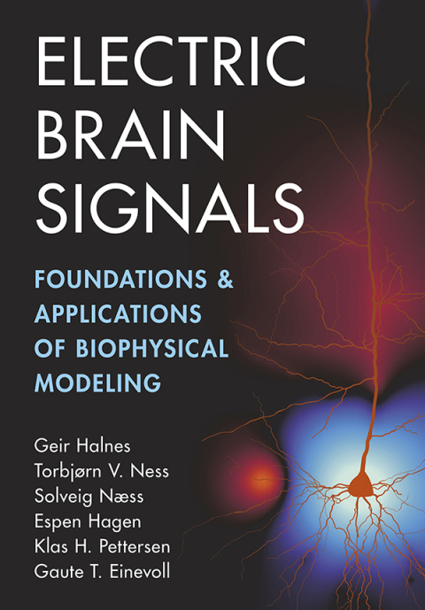 Cover image for book Electric Brain Signals