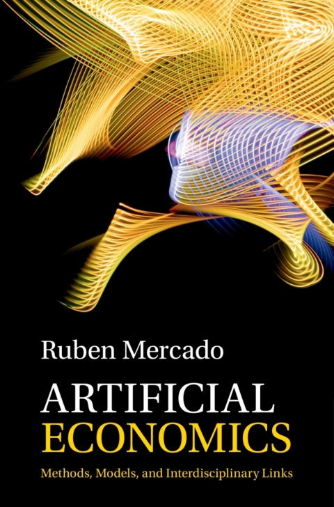 Cover image for book Artificial Economics