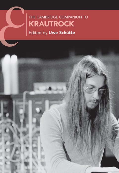 Cover image for book The Cambridge Companion to Krautrock