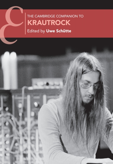 Cover image for book The Cambridge Companion to Krautrock