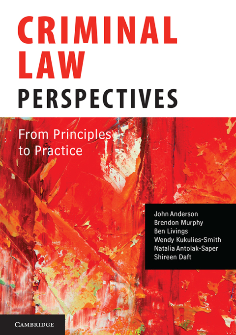 Criminal Law Perspectives 