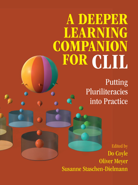 Cover image for book A Deeper Learning Companion for CLIL