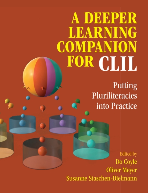 Cover image for book A Deeper Learning Companion for CLIL