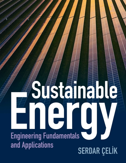 Cover image for book Sustainable Energy
